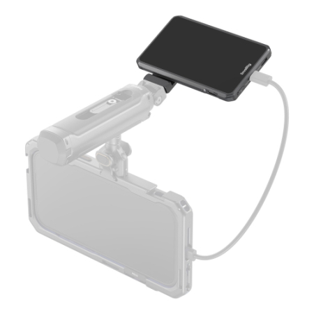 SmallRig 5775 - dotykowy monitor podglądowy do smartfona, 4